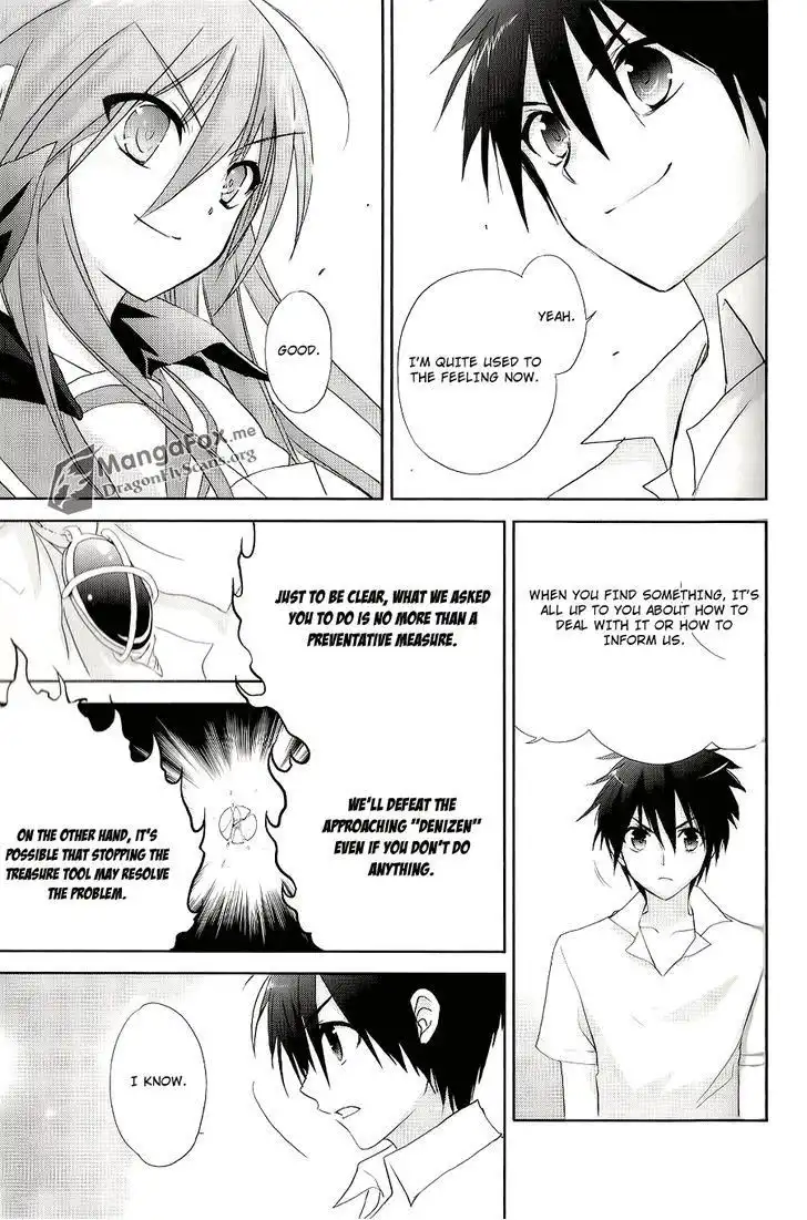 Shakugan no Shana Chapter 53