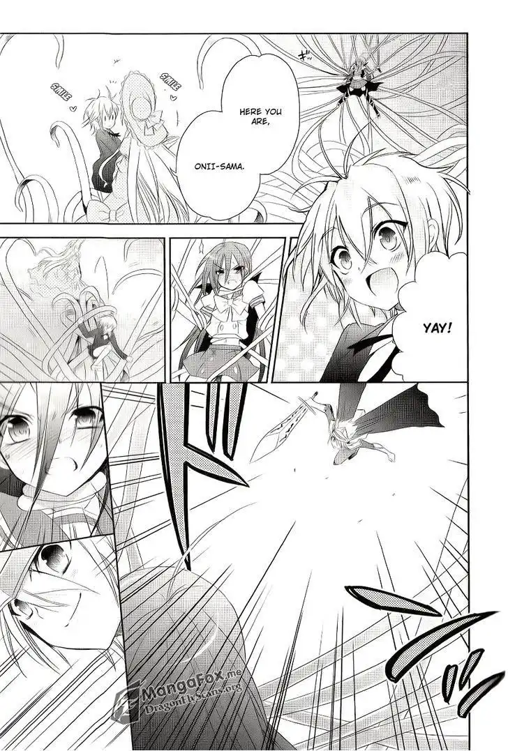 Shakugan no Shana Chapter 54