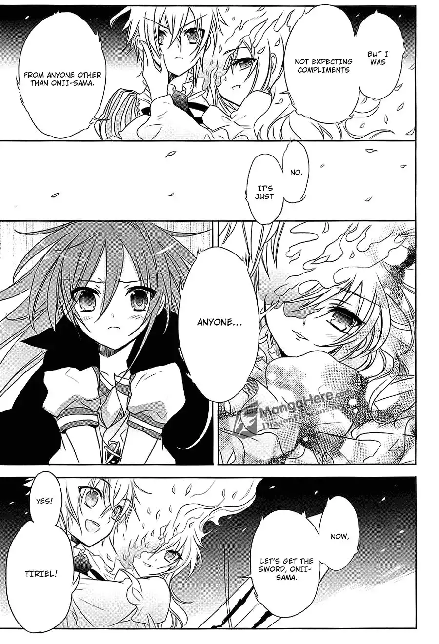 Shakugan no Shana Chapter 65