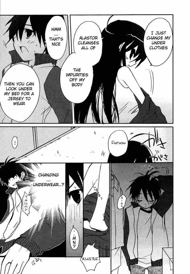 Shakugan no Shana Chapter 7