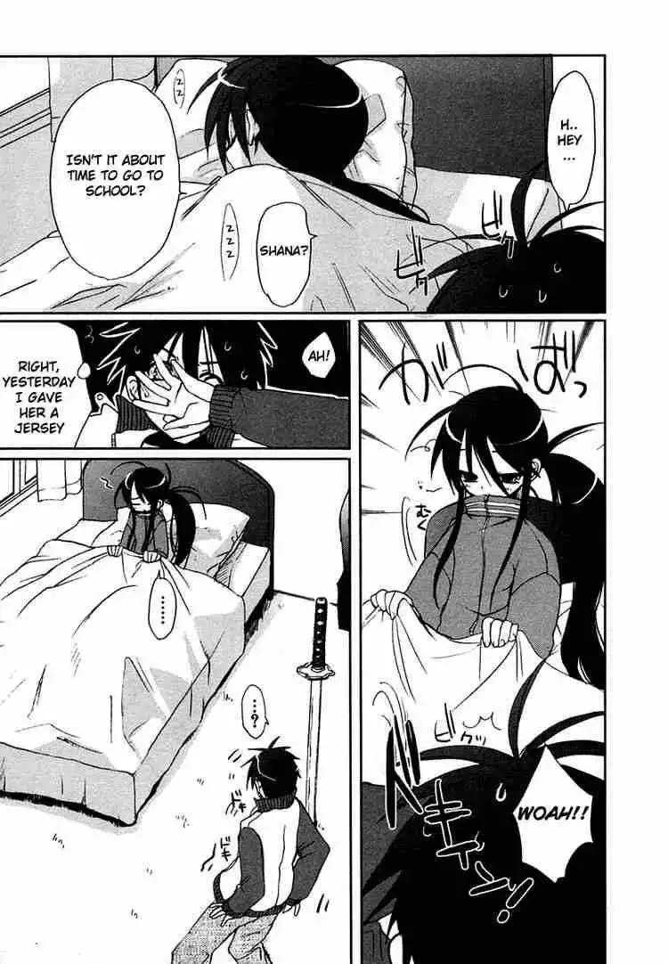 Shakugan no Shana Chapter 7