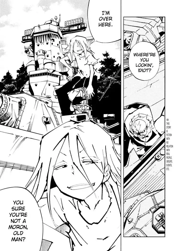 Shaman King: The Super Star Chapter 10