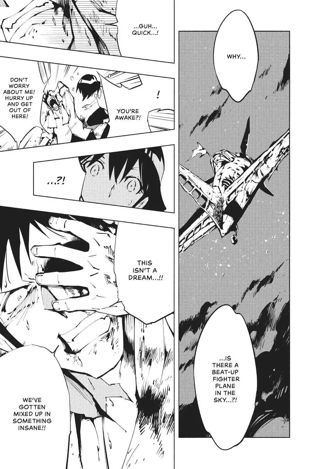 Shaman King: The Super Star Chapter 26