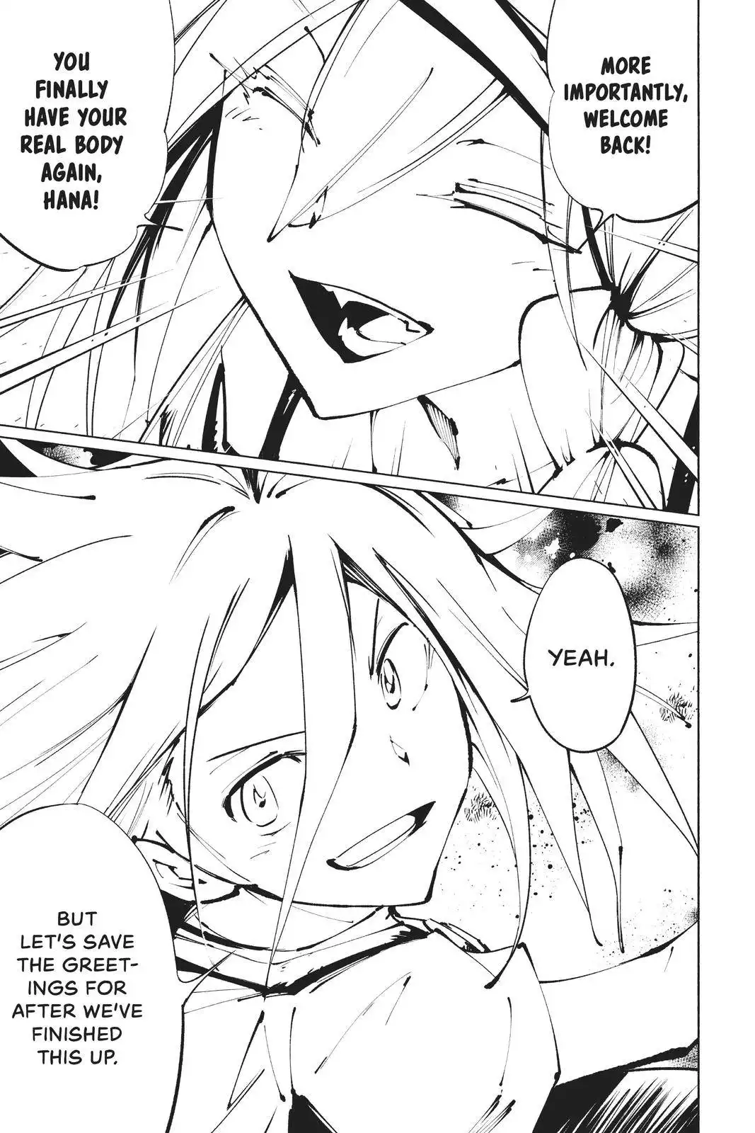 Shaman King: The Super Star Chapter 26