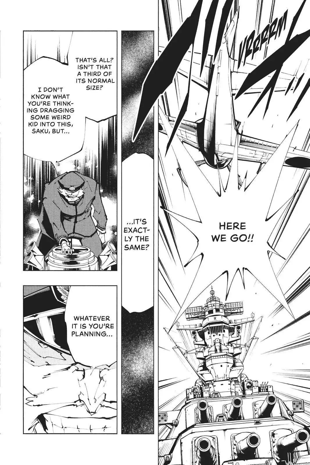 Shaman King: The Super Star Chapter 27