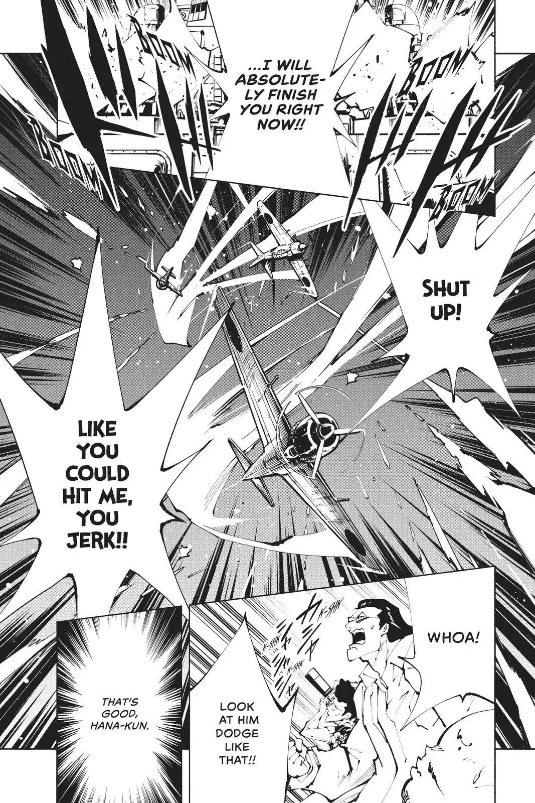 Shaman King: The Super Star Chapter 27