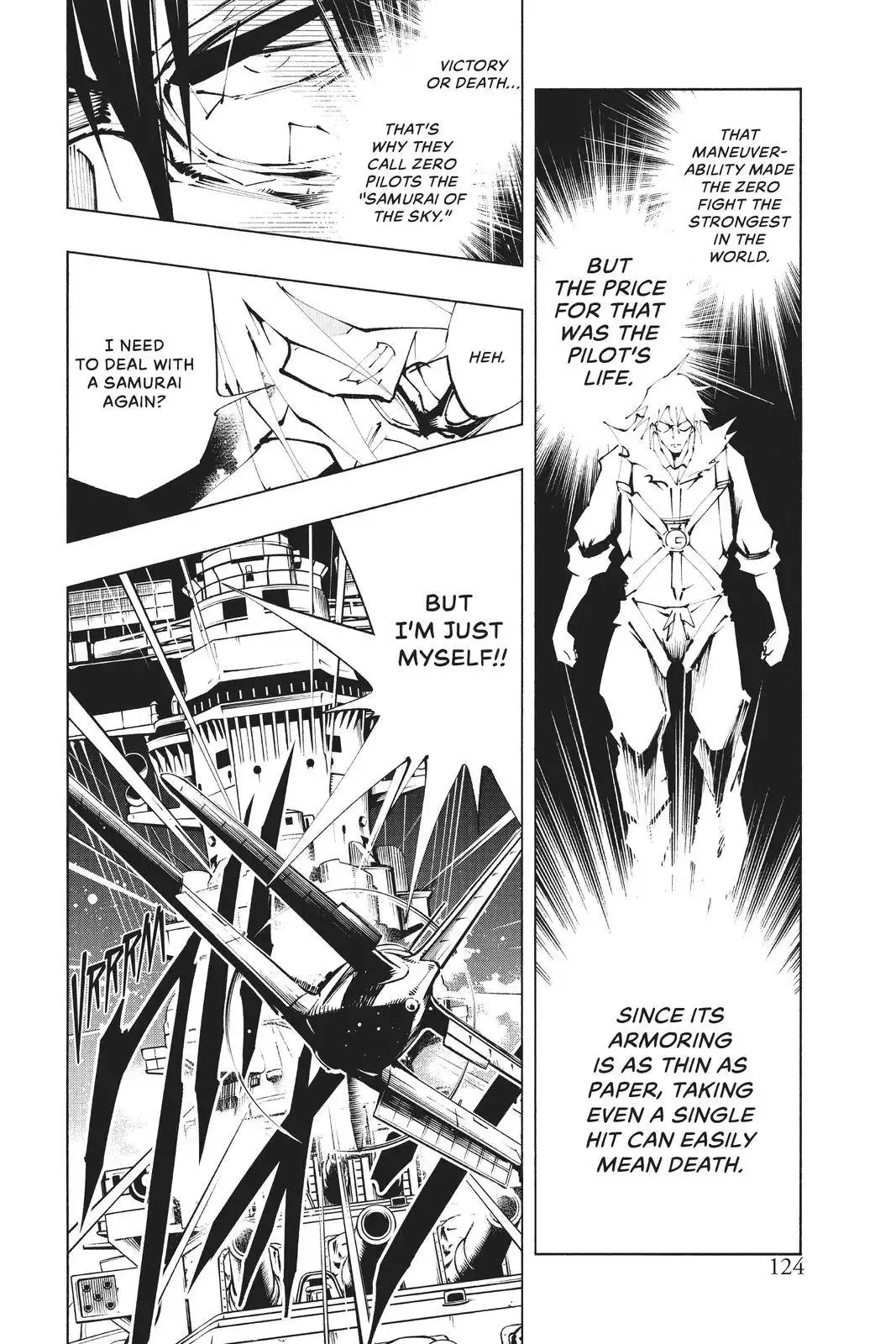 Shaman King: The Super Star Chapter 27