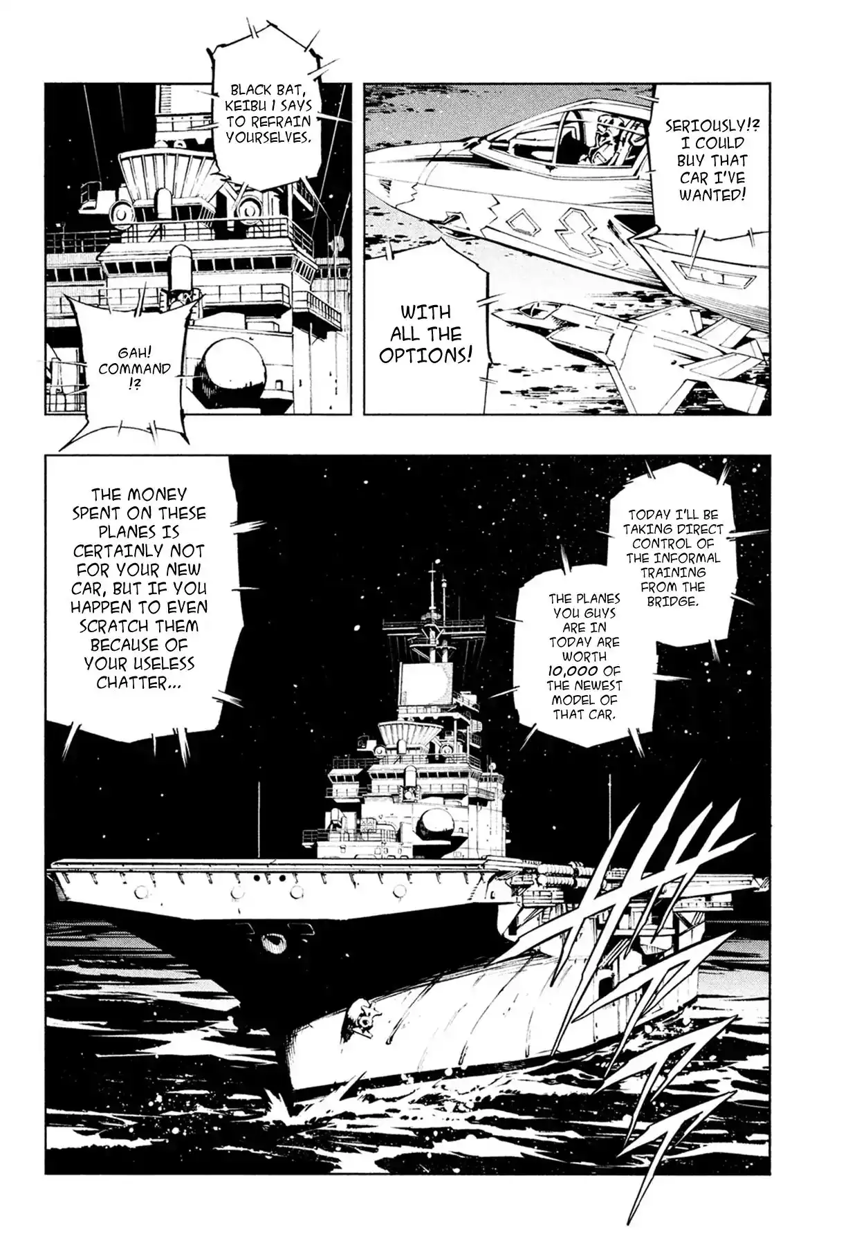 Shaman King: The Super Star Chapter 5