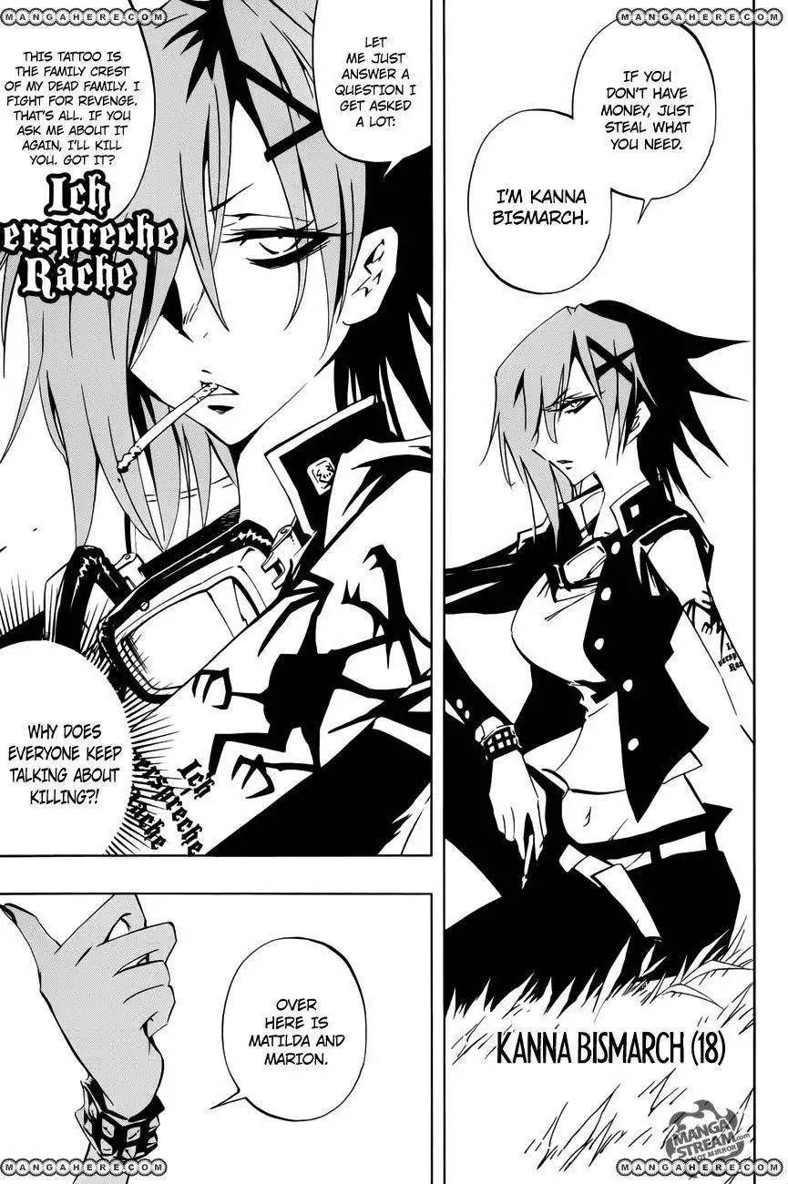 Shaman King 0 Chapter 5