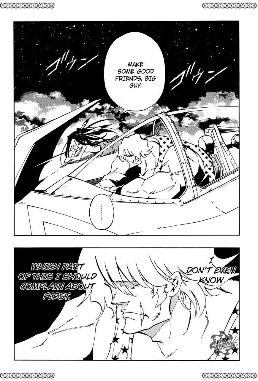 Shaman King 0 Chapter 5