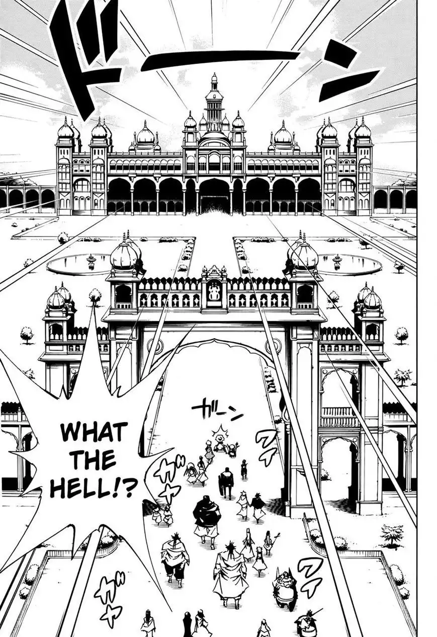 Shaman King 0 Chapter 8