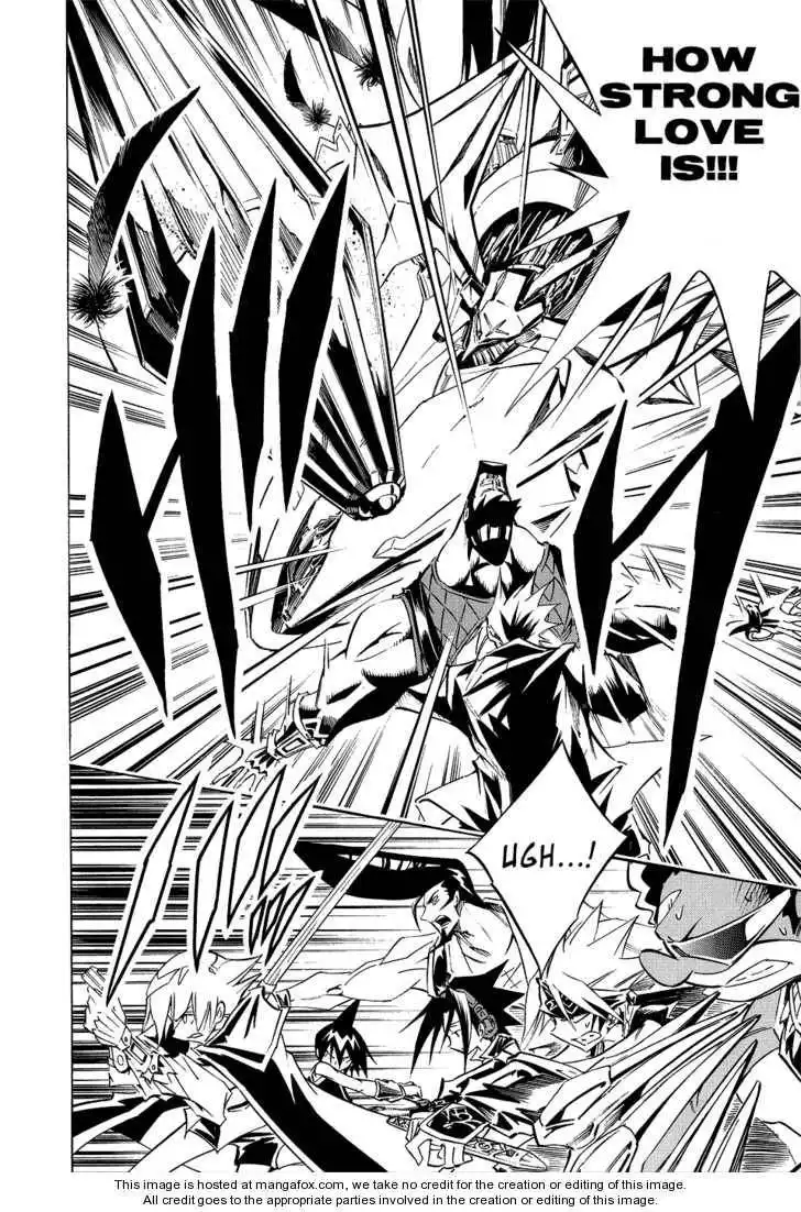 Shaman King Kang Zeng Bang Chapter 266