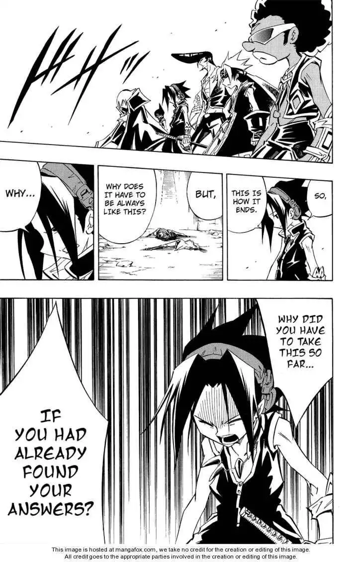 Shaman King Kang Zeng Bang Chapter 266