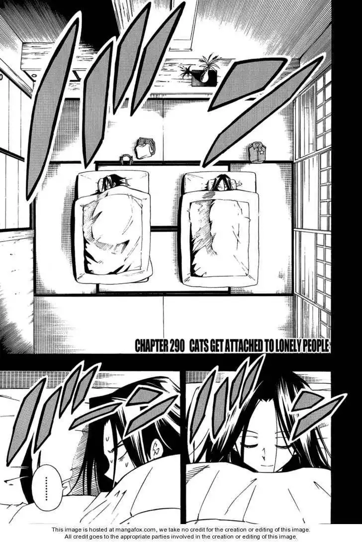 Shaman King Kang Zeng Bang Chapter 290