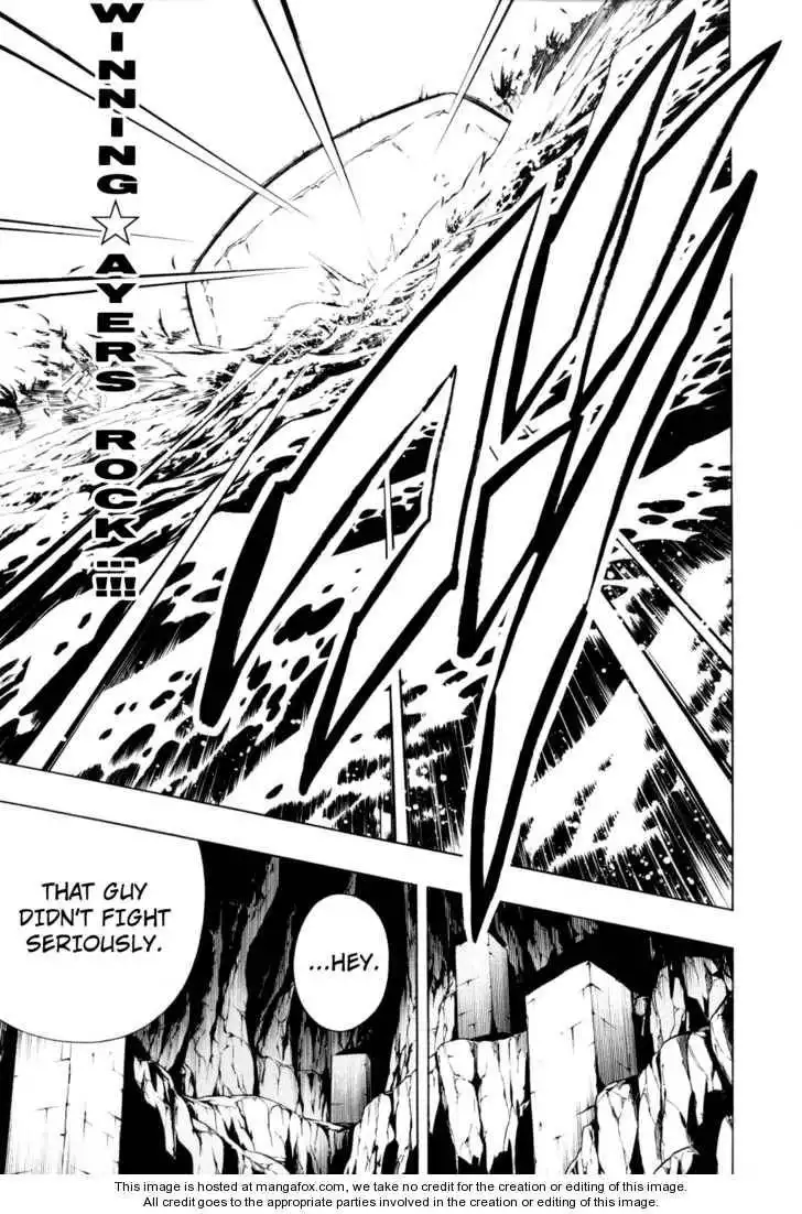 Shaman King Kang Zeng Bang Chapter 293