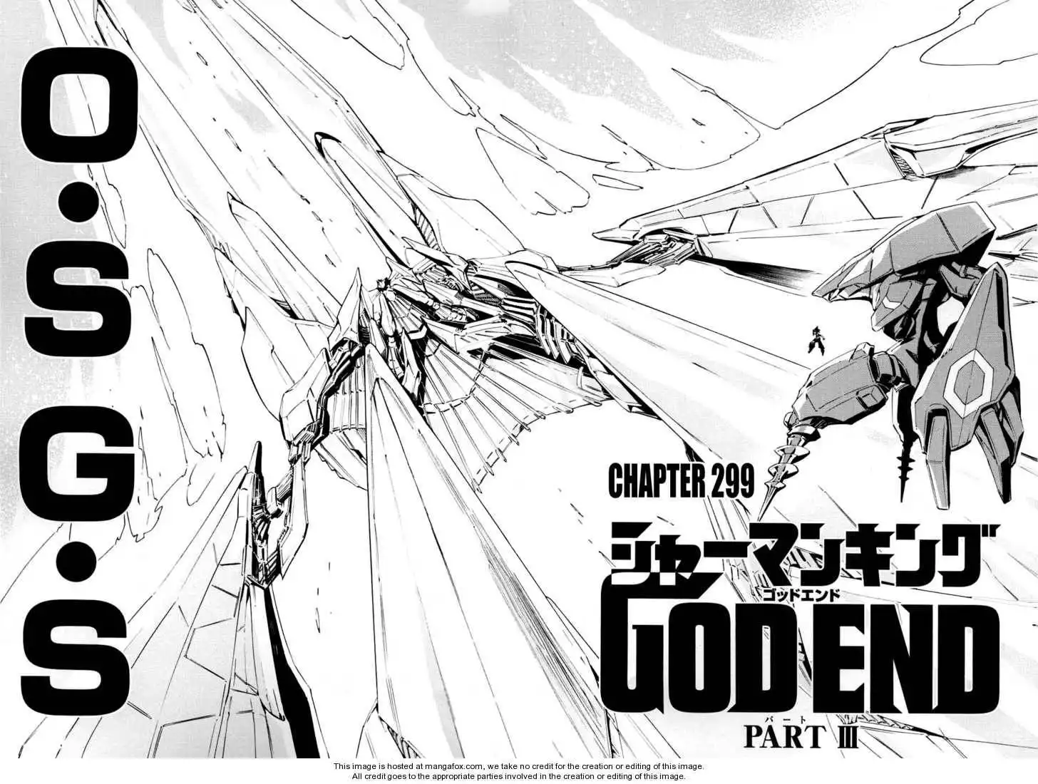 Shaman King Kang Zeng Bang Chapter 299