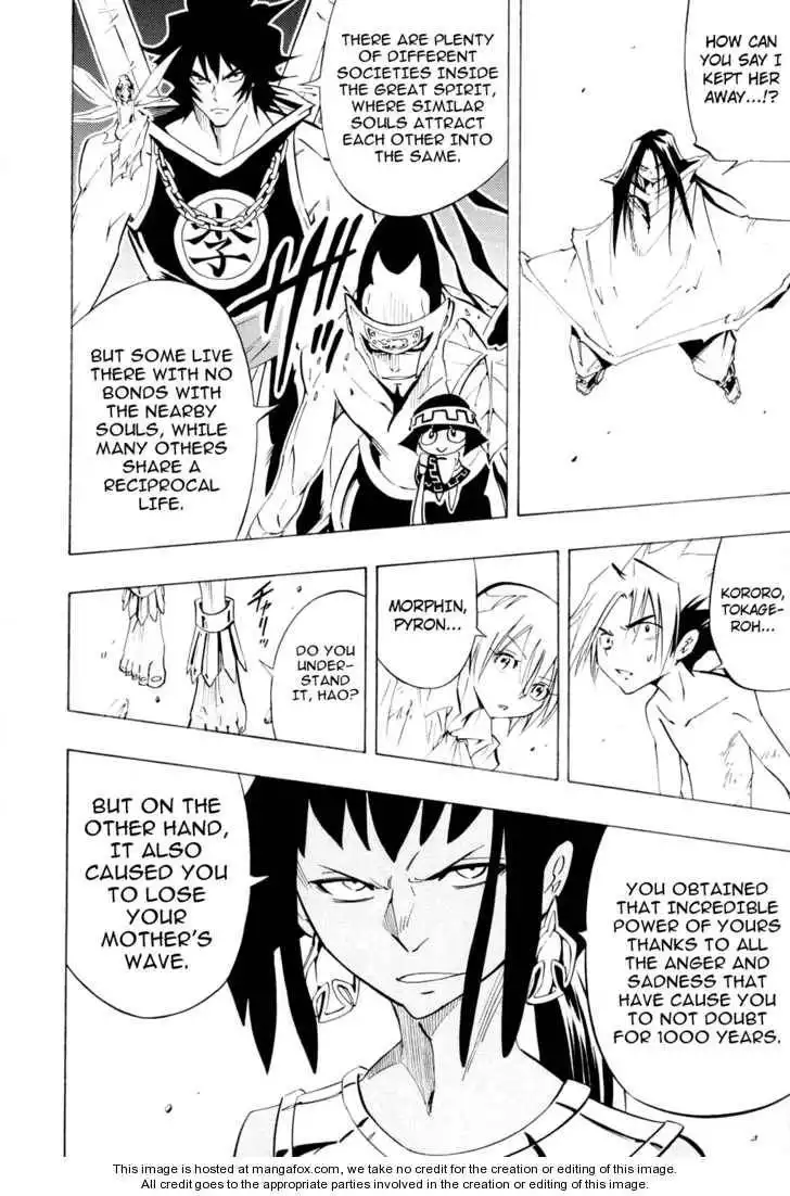 Shaman King Kang Zeng Bang Chapter 299