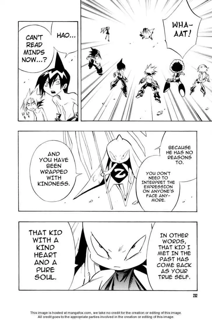 Shaman King Kang Zeng Bang Chapter 299