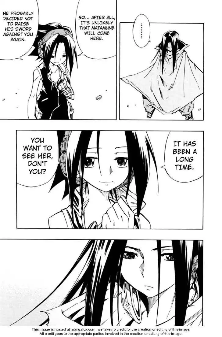 Shaman King Kang Zeng Bang Chapter 299