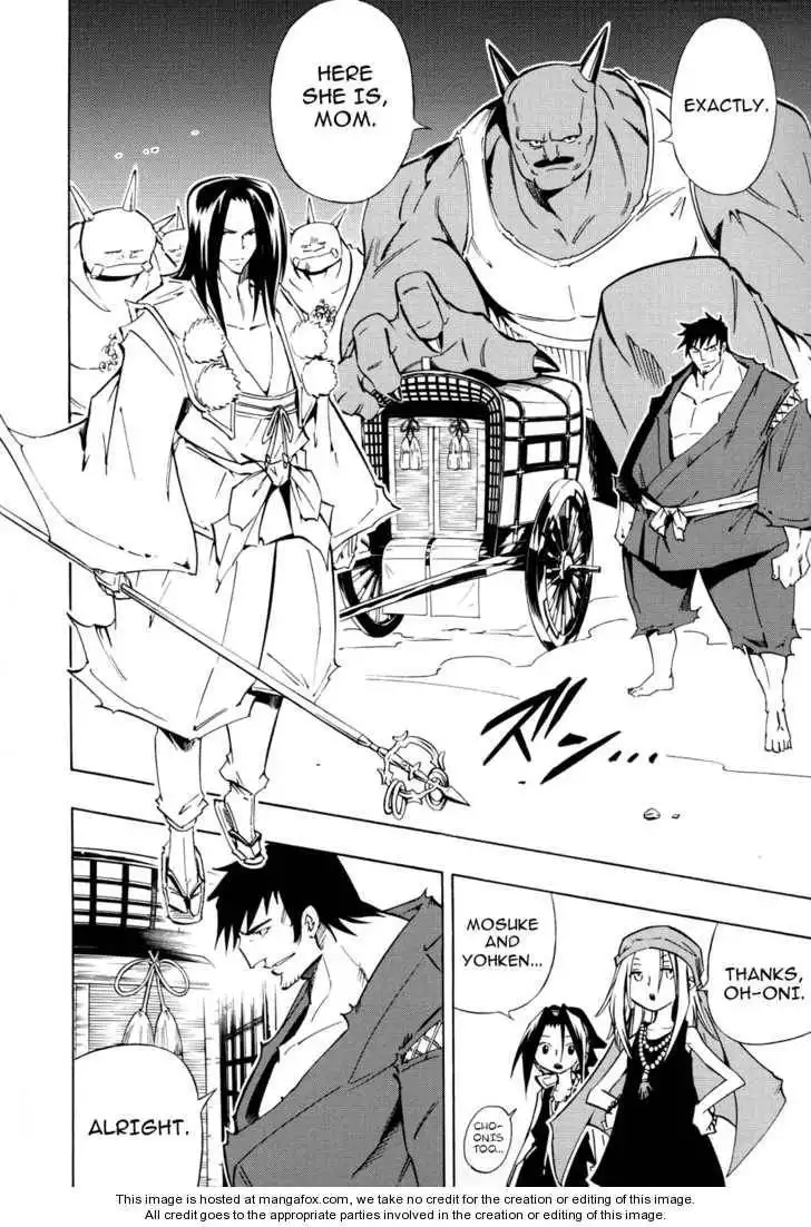 Shaman King Kang Zeng Bang Chapter 299