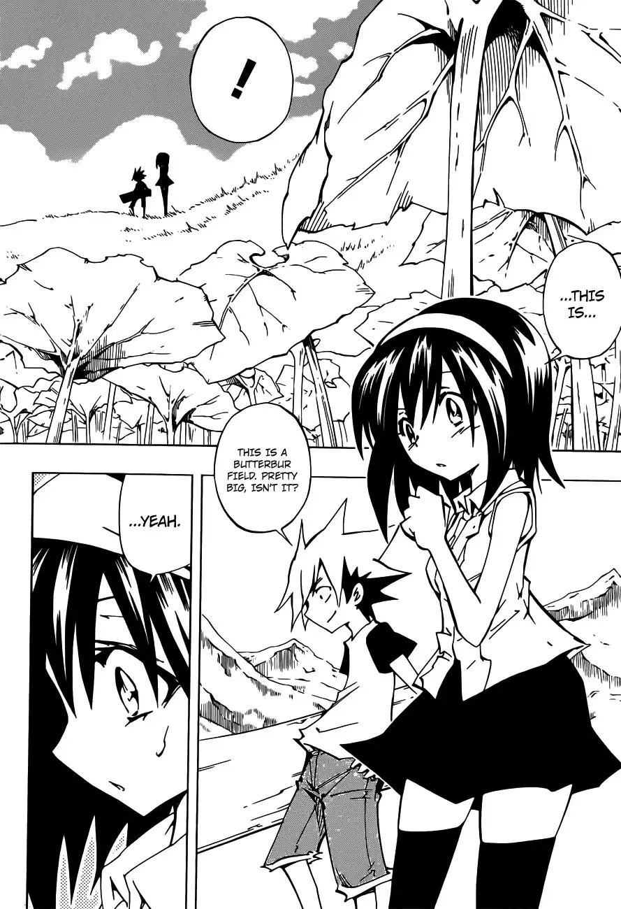 Shaman King Zero Chapter 3