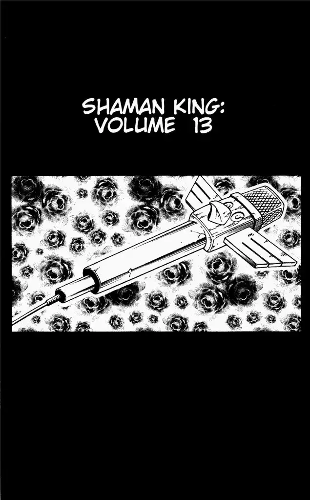 Shaman King Chapter 113