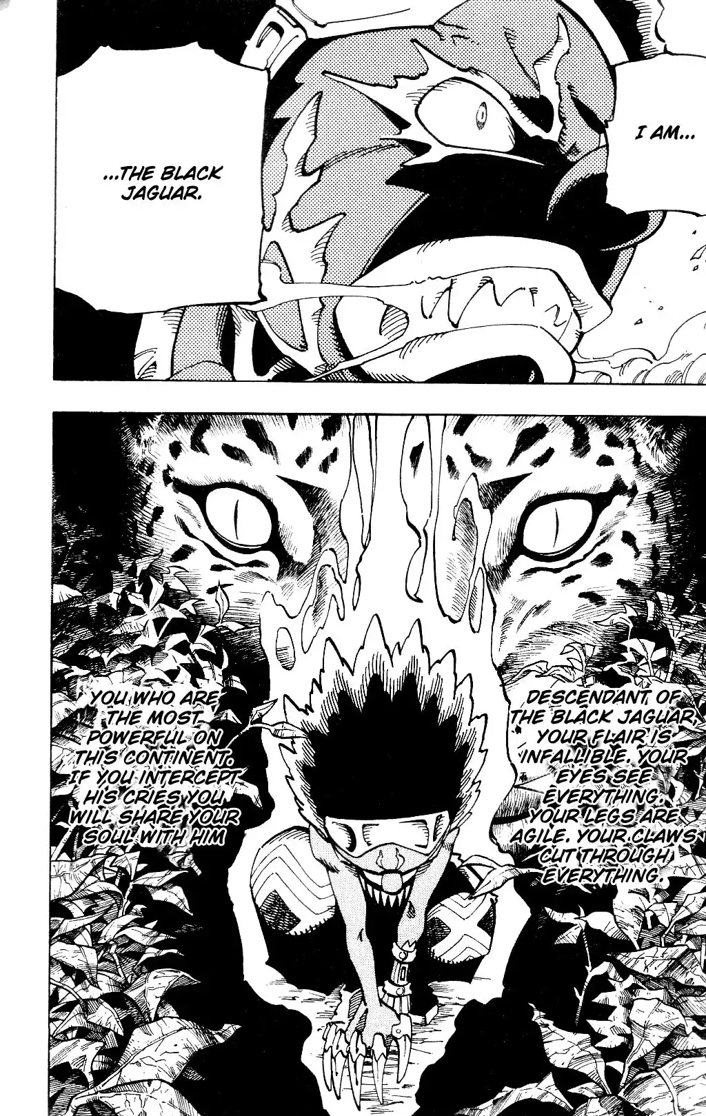 Shaman King Chapter 114