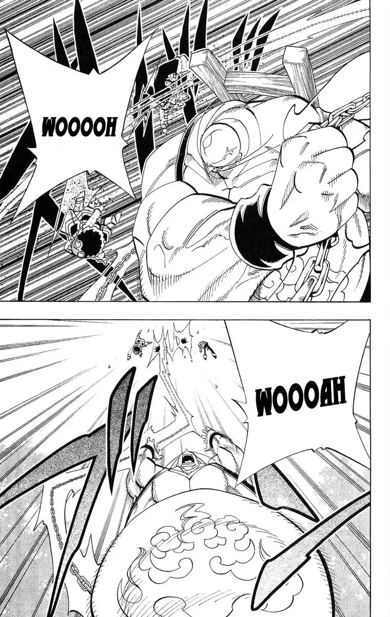 Shaman King Chapter 152