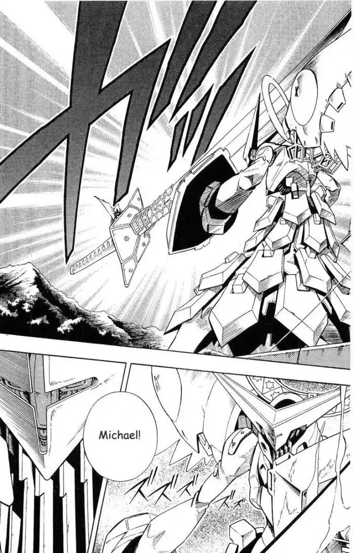 Shaman King Chapter 212