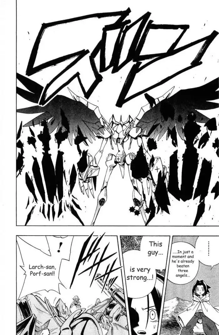 Shaman King Chapter 213