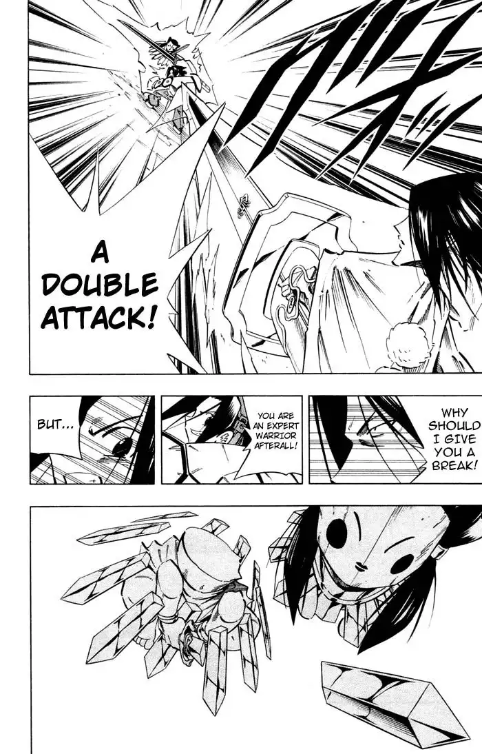 Shaman King Chapter 236