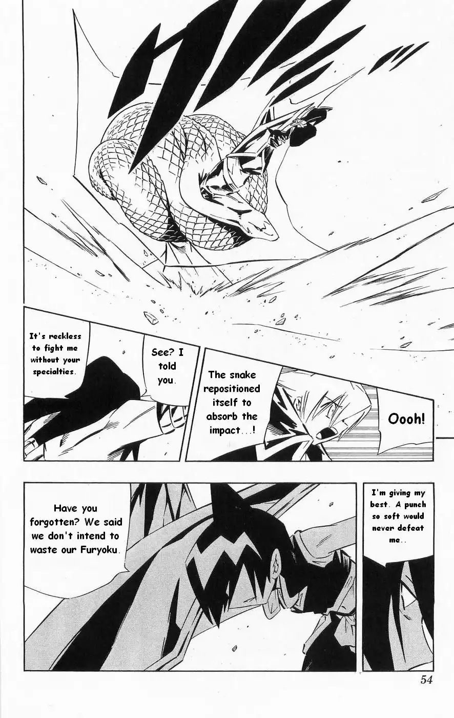 Shaman King Chapter 269