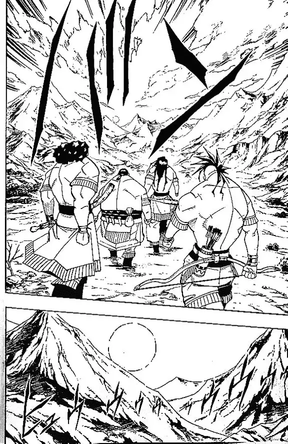 Shaman King Chapter 83