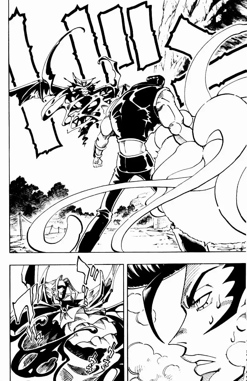 Shaman King Chapter 99