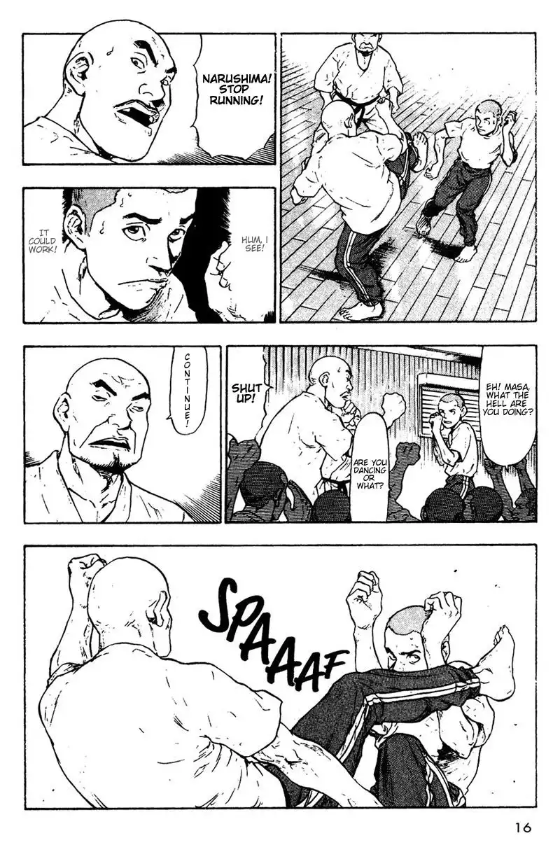 Shamo Chapter 11