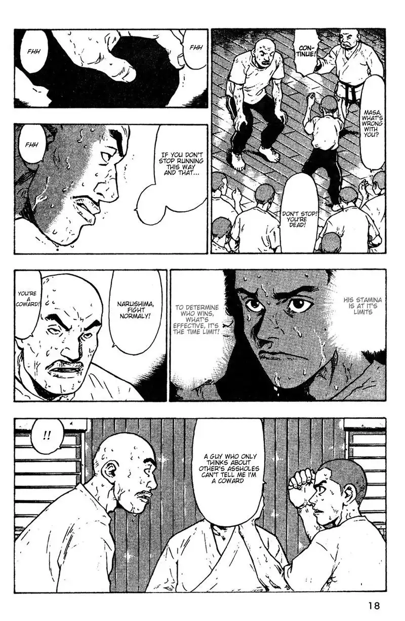 Shamo Chapter 11