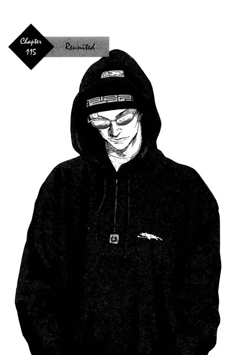 Shamo Chapter 115