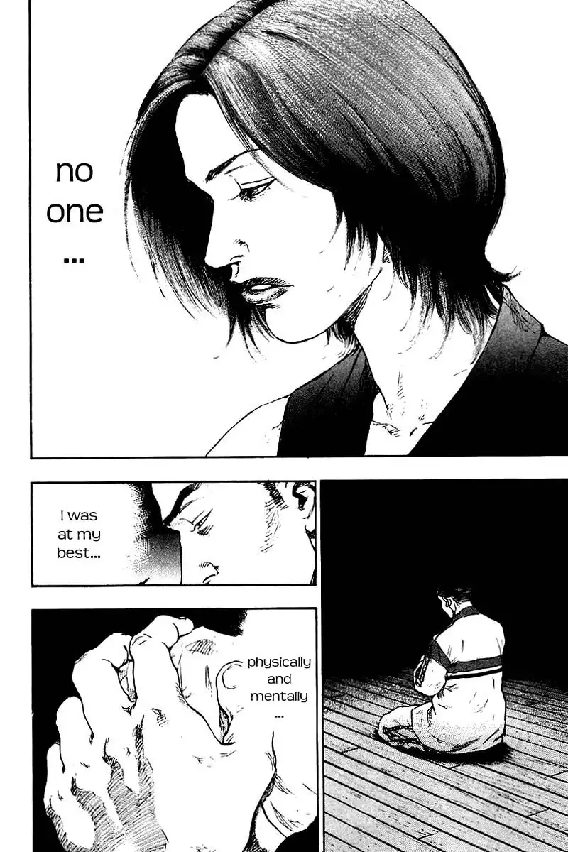 Shamo Chapter 116