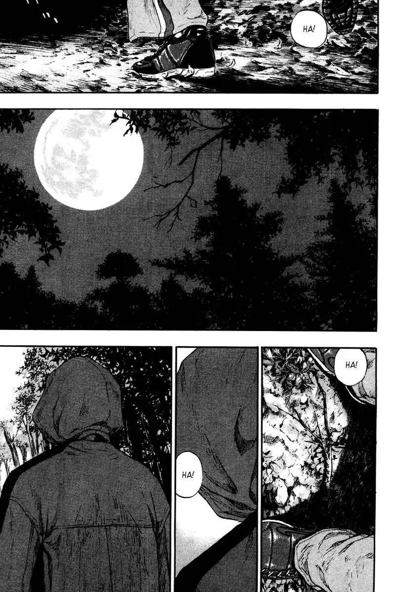 Shamo Chapter 119