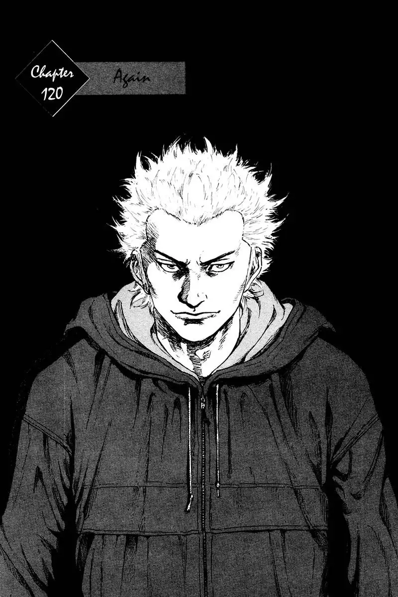 Shamo Chapter 120