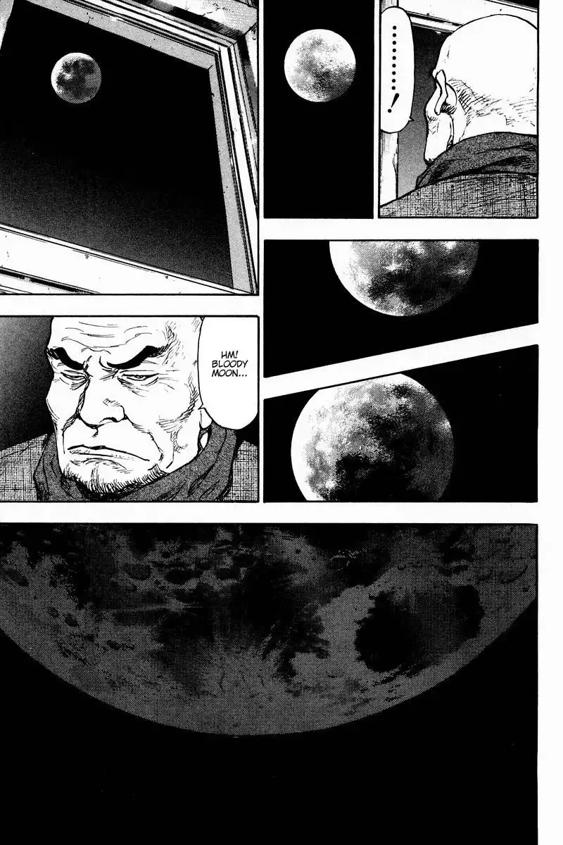 Shamo Chapter 126