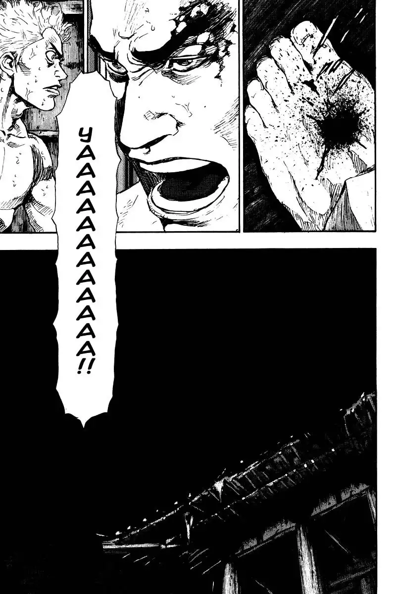 Shamo Chapter 128