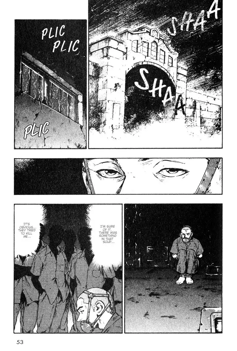 Shamo Chapter 13