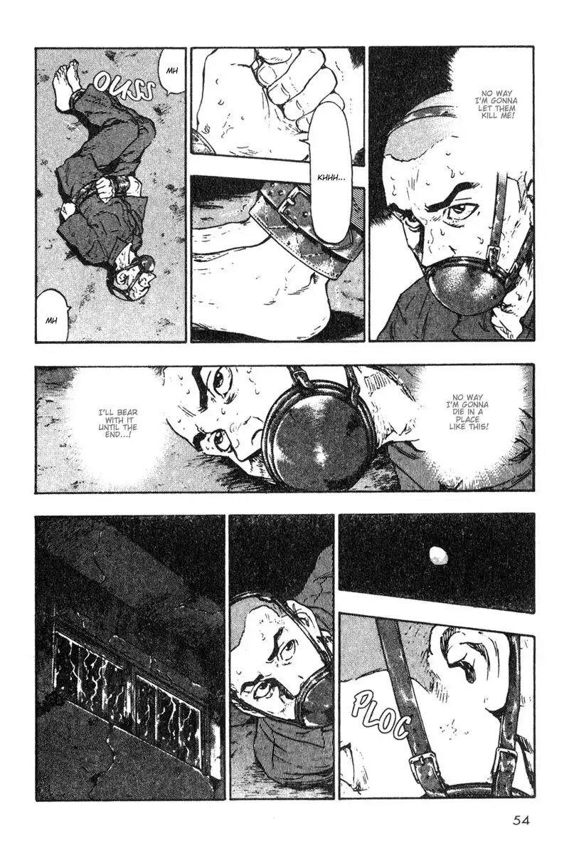 Shamo Chapter 13