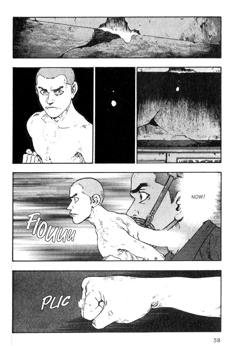 Shamo Chapter 13