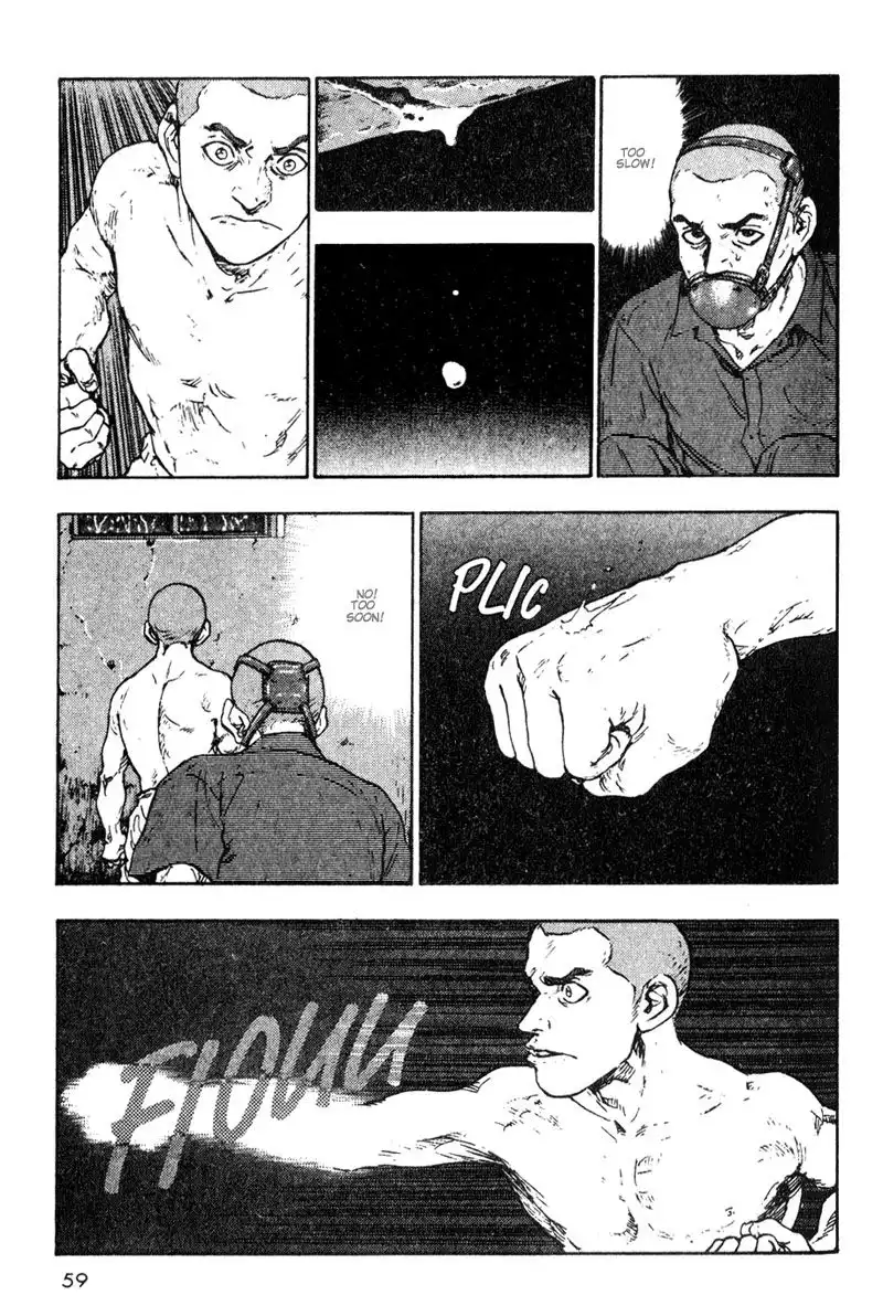 Shamo Chapter 13