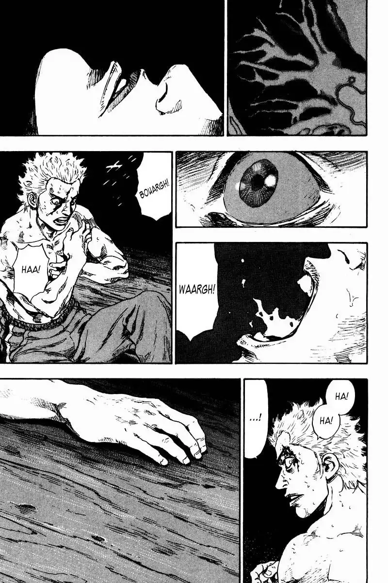 Shamo Chapter 131