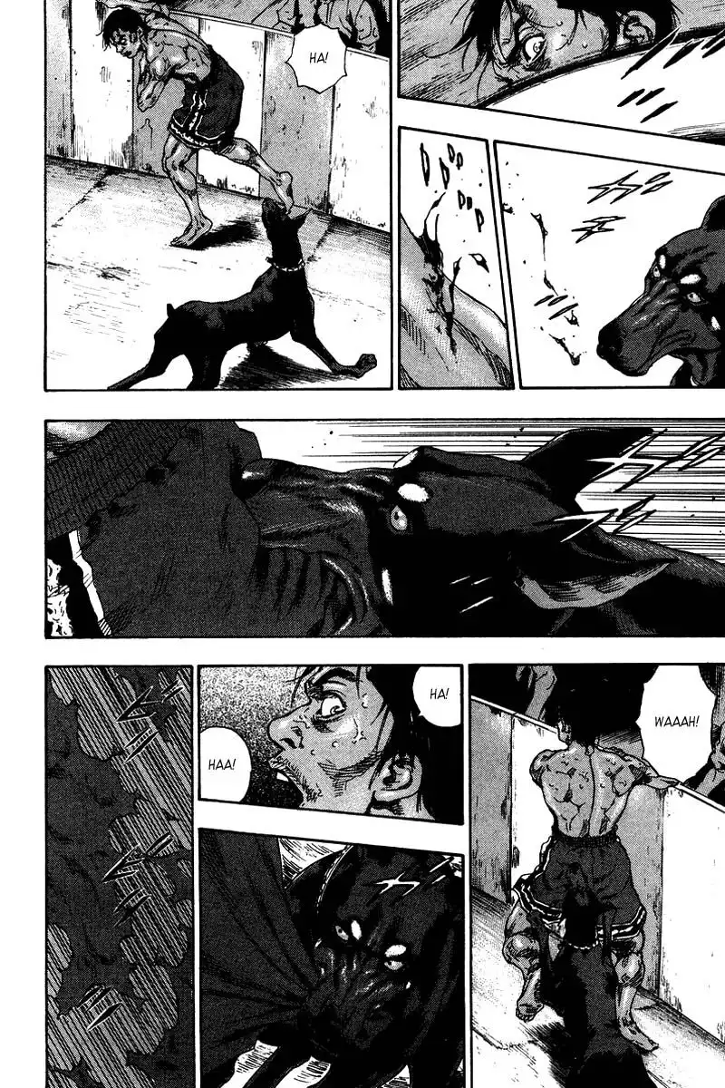 Shamo Chapter 136