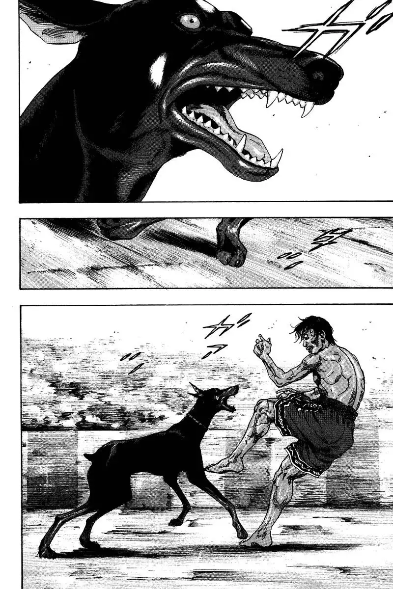 Shamo Chapter 136