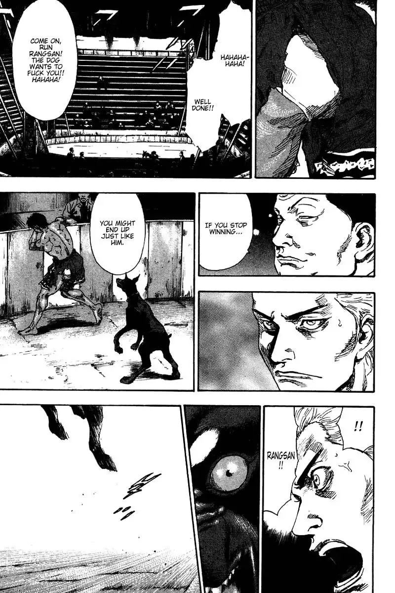 Shamo Chapter 136